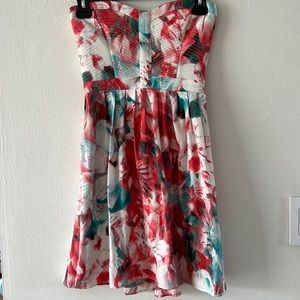 Parker Strapless Dress